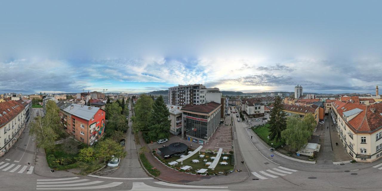Olimpus Apartmani Bd Banjaluka Banja Luka Extérieur photo