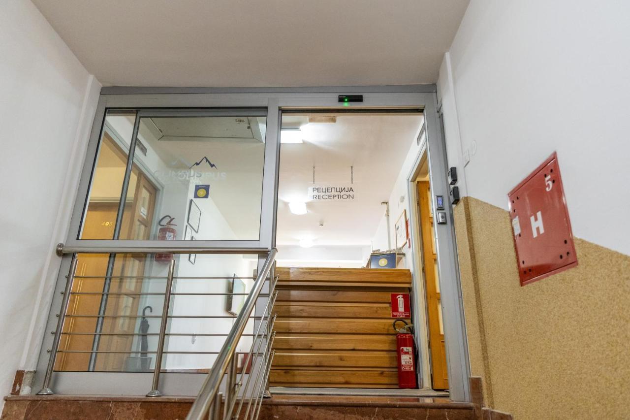 Olimpus Apartmani Bd Banjaluka Banja Luka Extérieur photo