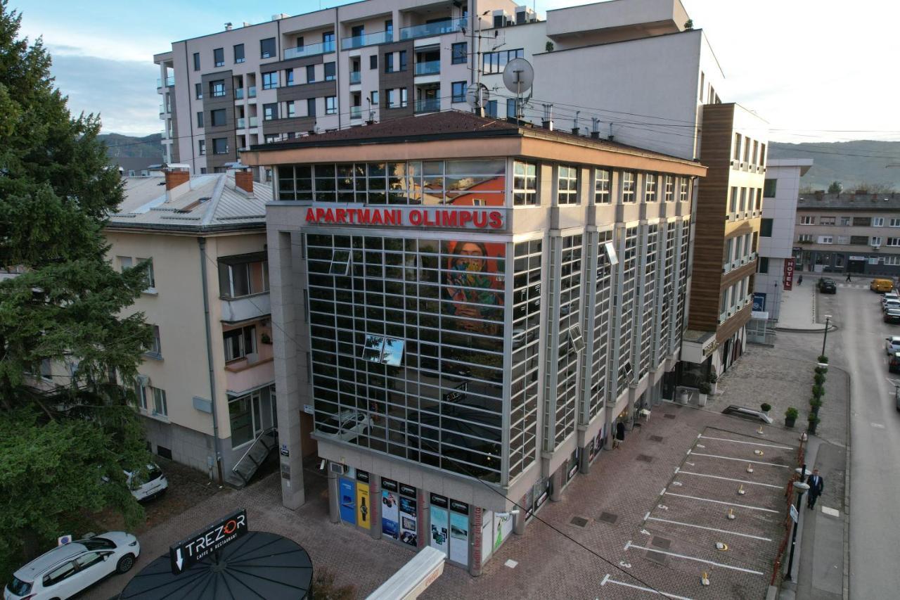 Olimpus Apartmani Bd Banjaluka Banja Luka Extérieur photo