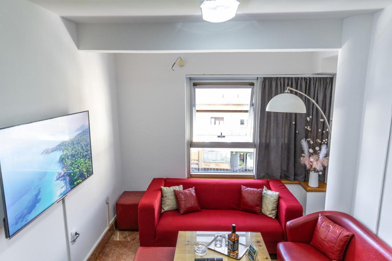 Olimpus Apartmani Bd Banjaluka Banja Luka Extérieur photo