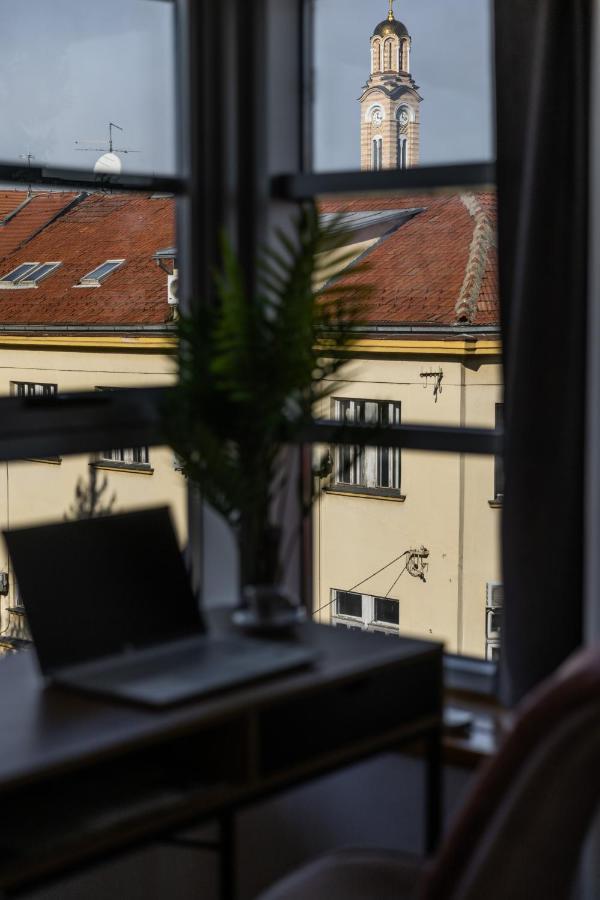 Olimpus Apartmani Bd Banjaluka Banja Luka Extérieur photo