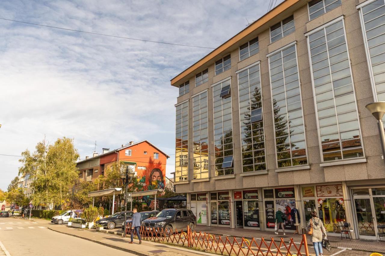 Olimpus Apartmani Bd Banjaluka Banja Luka Extérieur photo