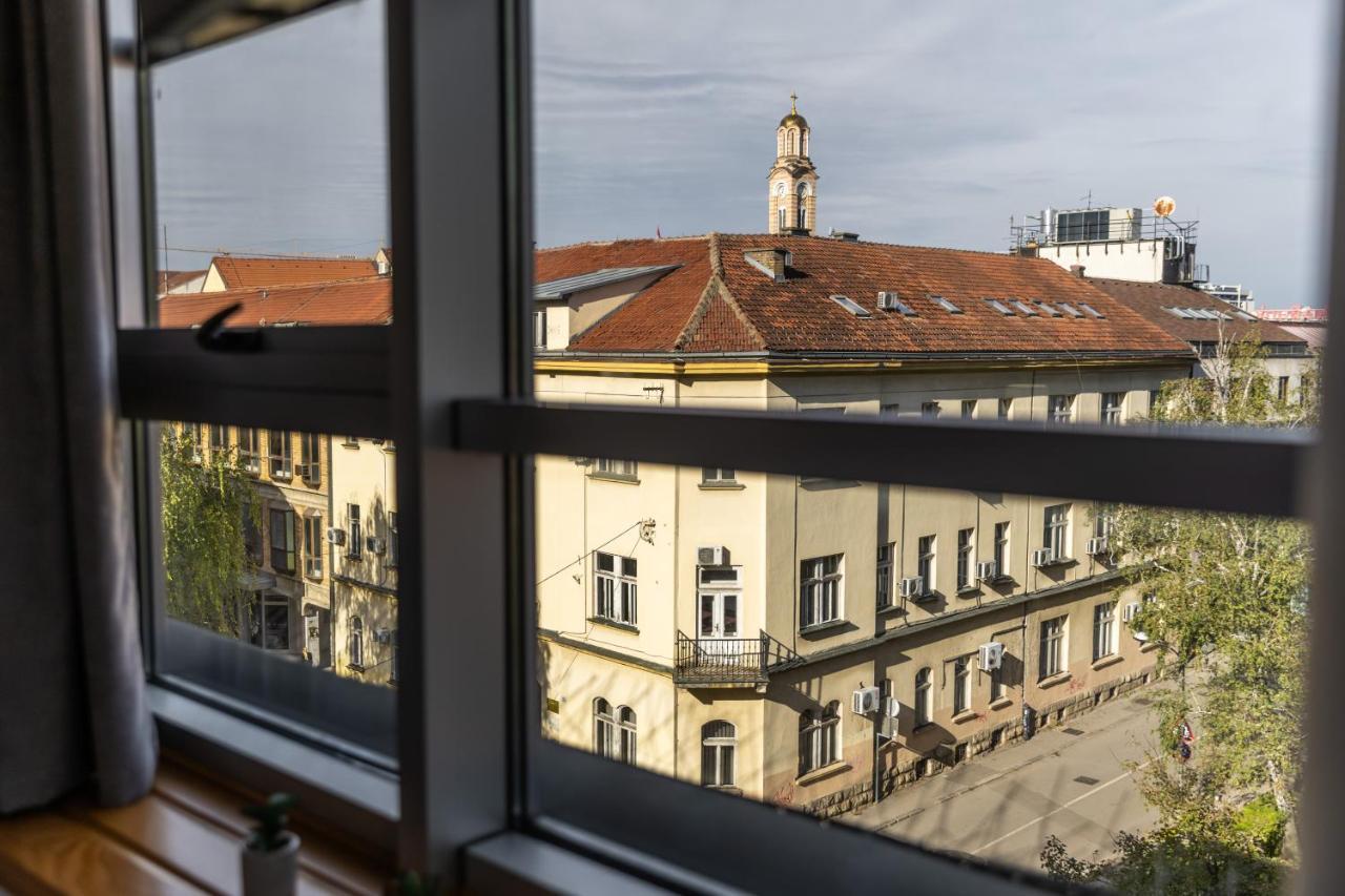 Olimpus Apartmani Bd Banjaluka Banja Luka Extérieur photo