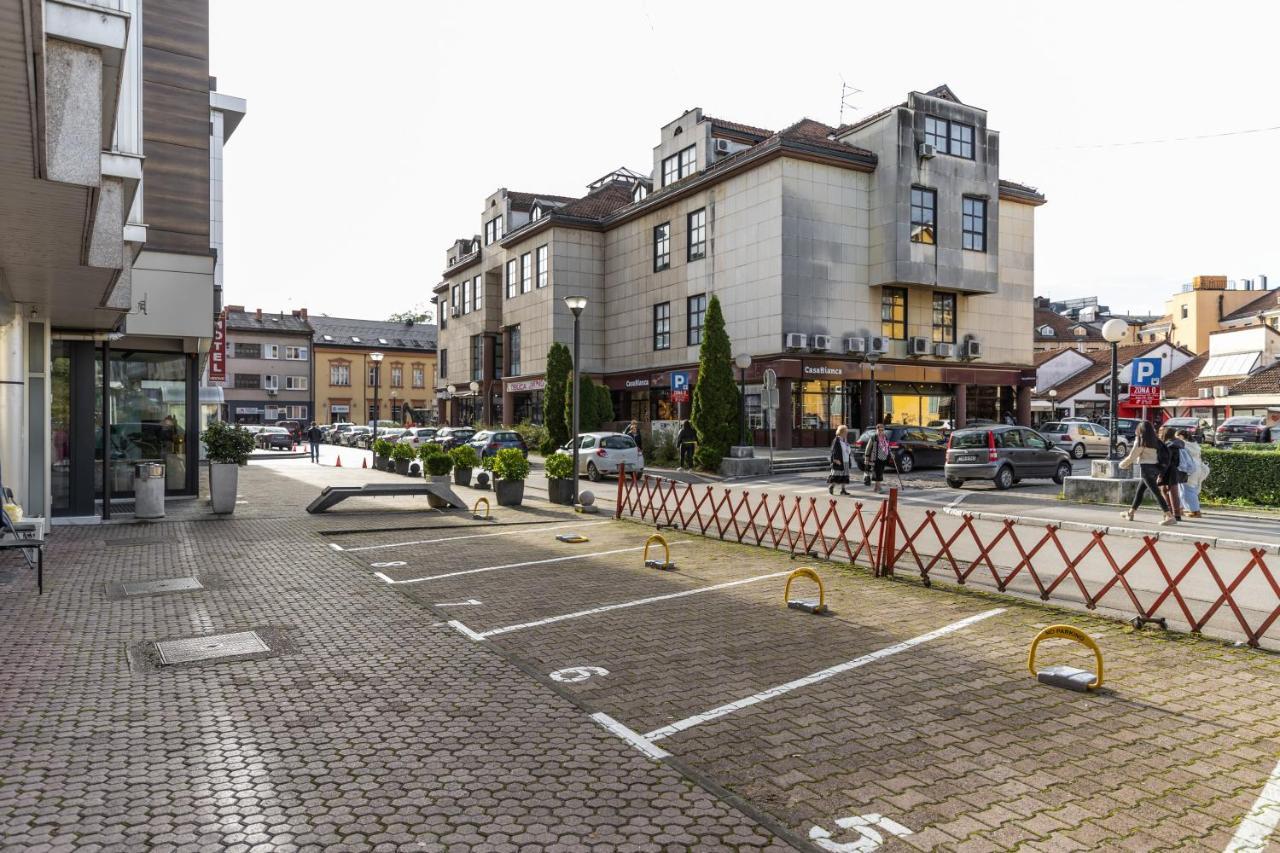 Olimpus Apartmani Bd Banjaluka Banja Luka Extérieur photo
