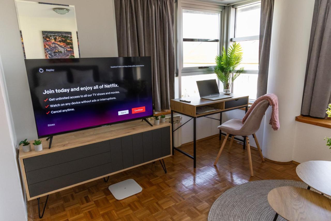 Olimpus Apartmani Bd Banjaluka Banja Luka Extérieur photo