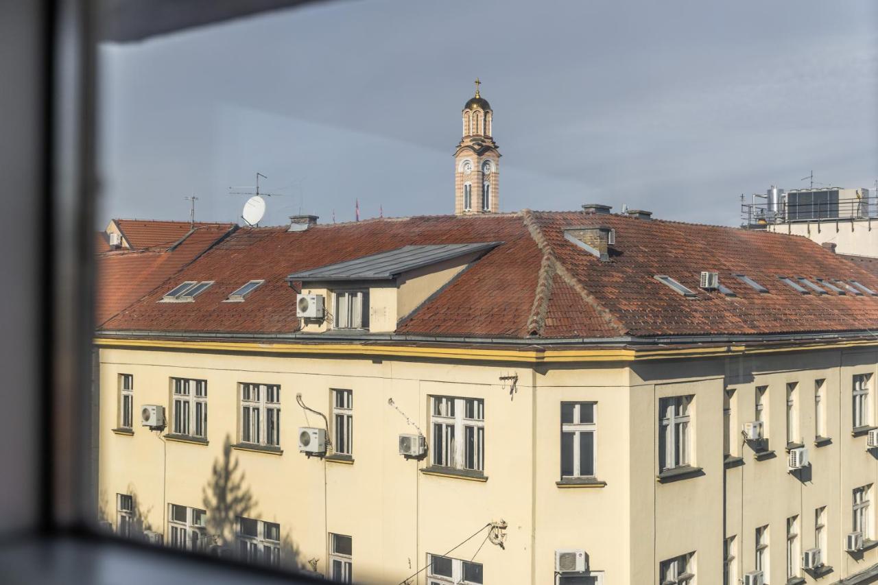 Olimpus Apartmani Bd Banjaluka Banja Luka Extérieur photo