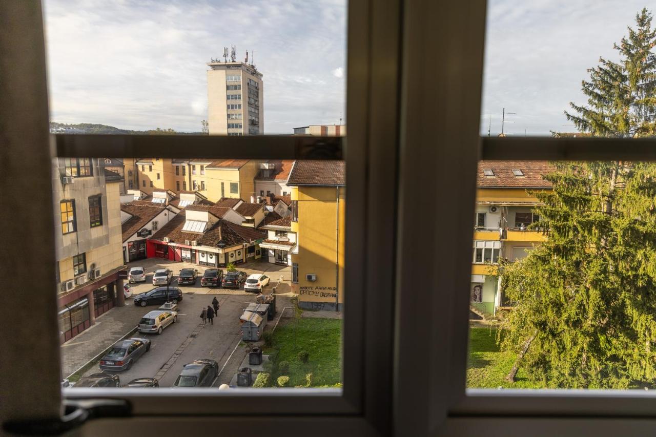 Olimpus Apartmani Bd Banjaluka Banja Luka Extérieur photo