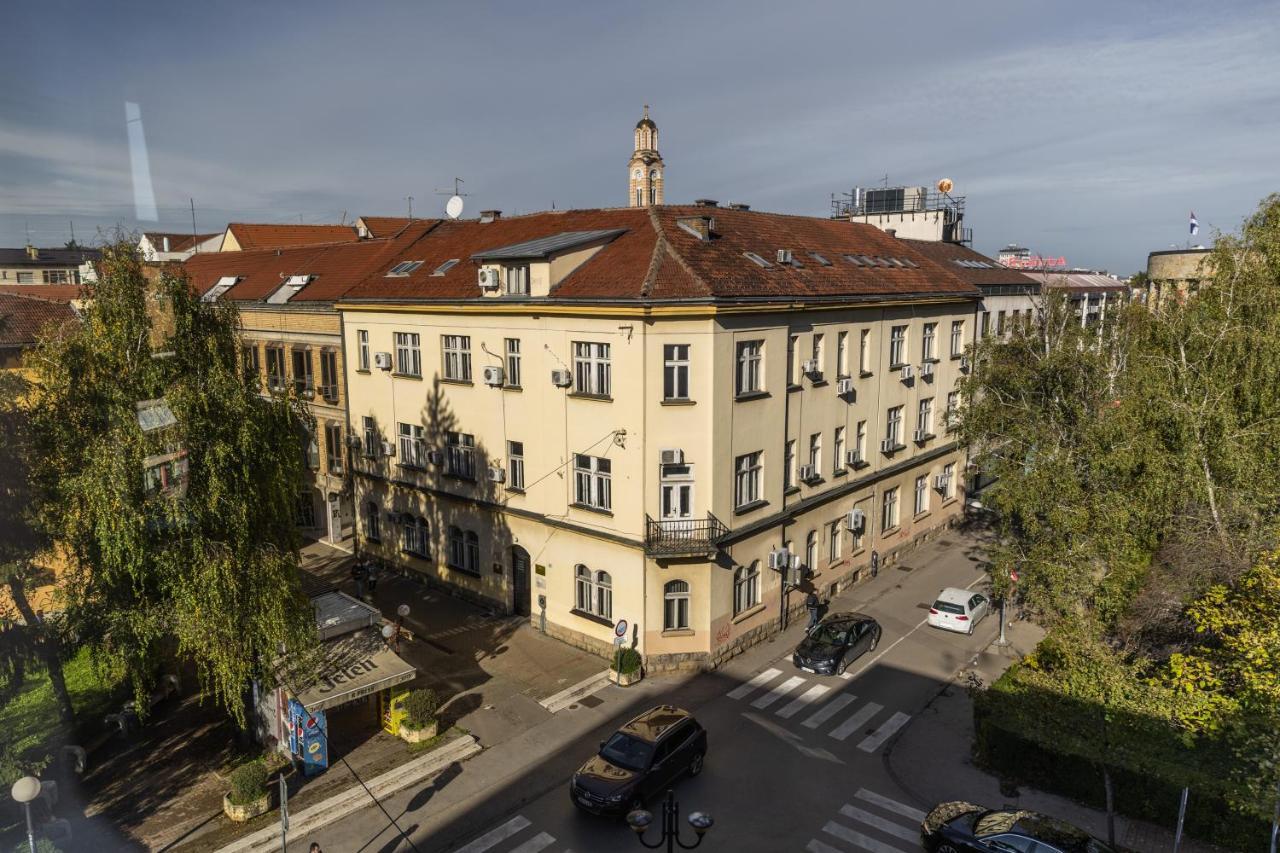 Olimpus Apartmani Bd Banjaluka Banja Luka Extérieur photo