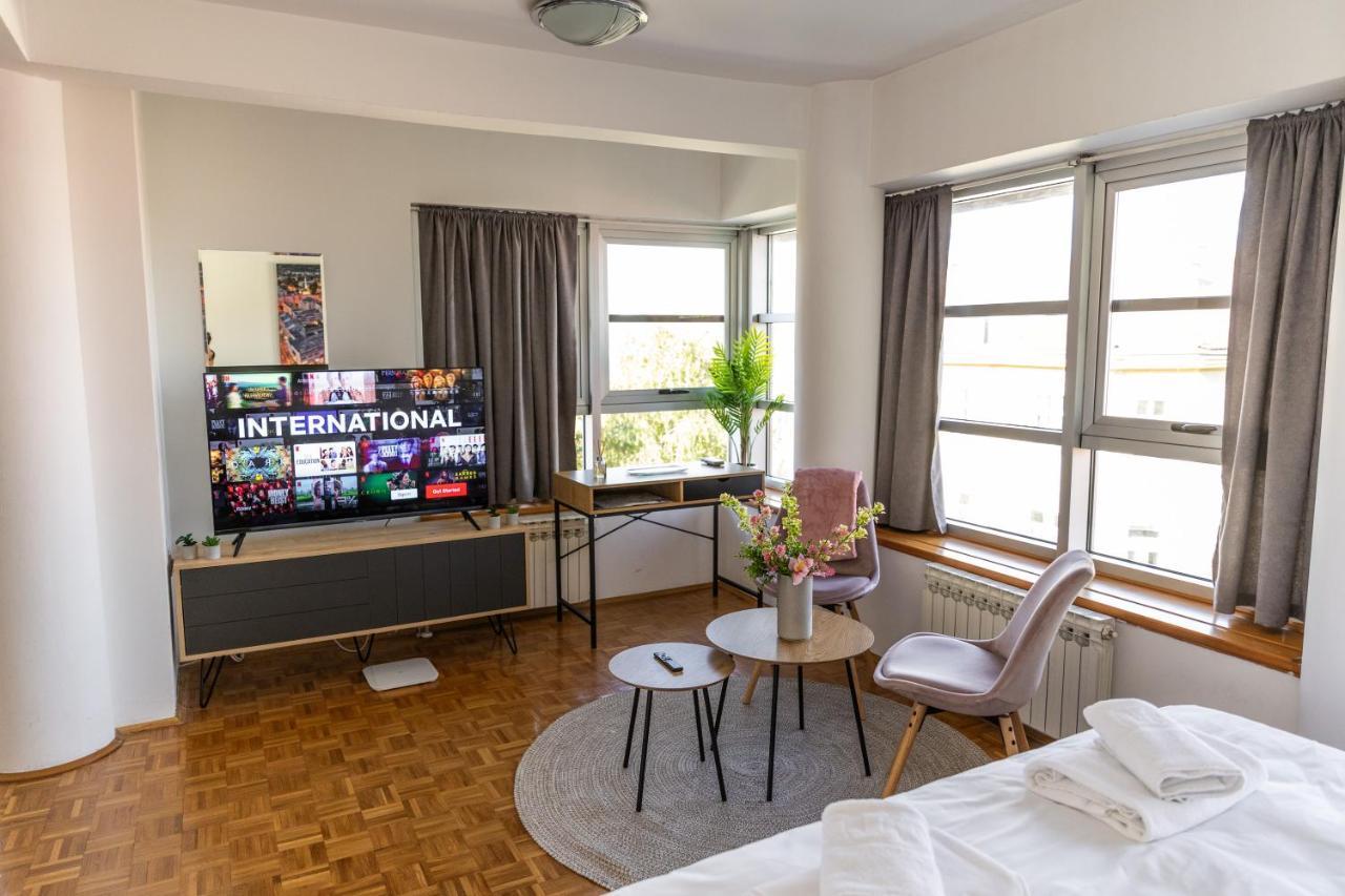 Olimpus Apartmani Bd Banjaluka Banja Luka Extérieur photo