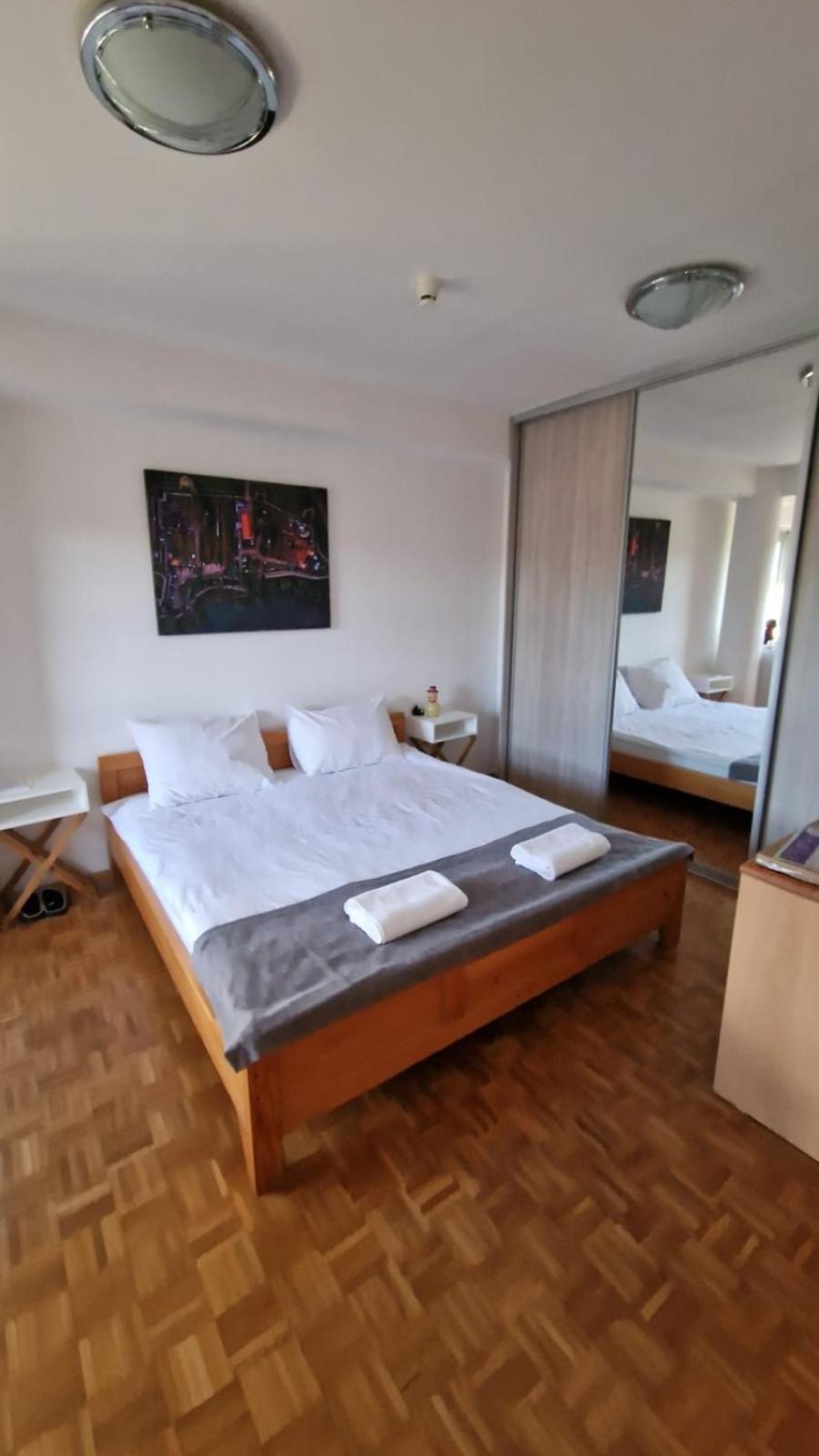 Olimpus Apartmani Bd Banjaluka Banja Luka Extérieur photo