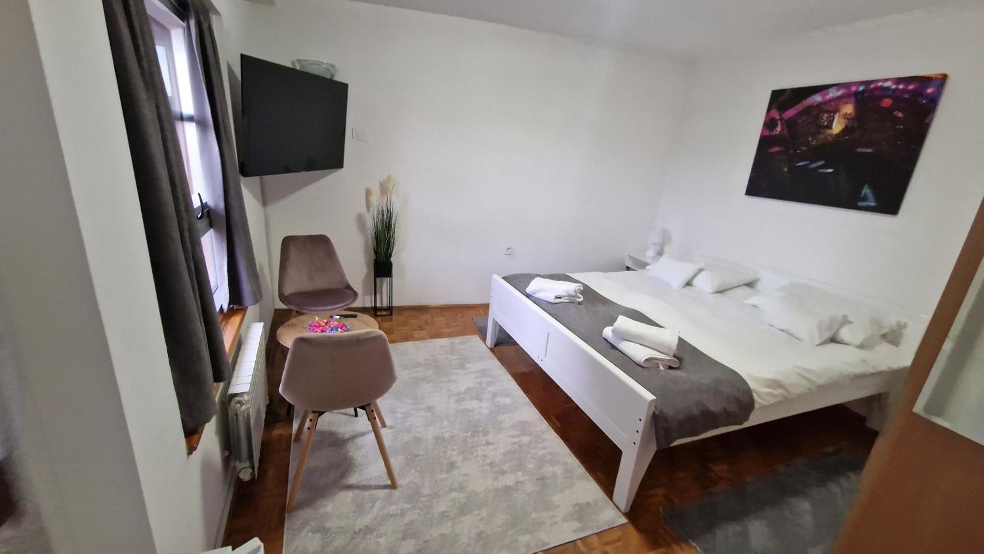 Olimpus Apartmani Bd Banjaluka Banja Luka Extérieur photo