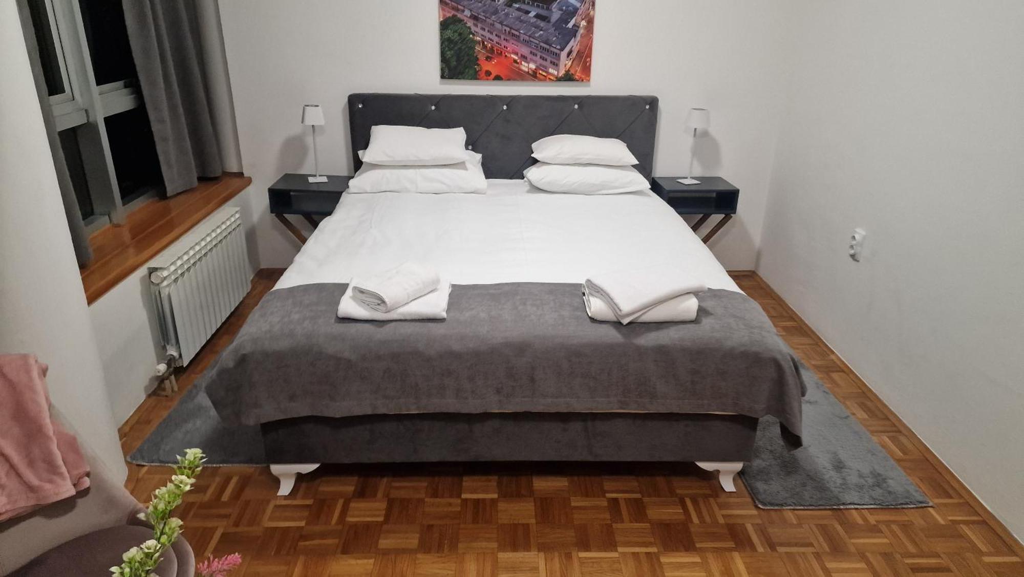 Olimpus Apartmani Bd Banjaluka Banja Luka Extérieur photo