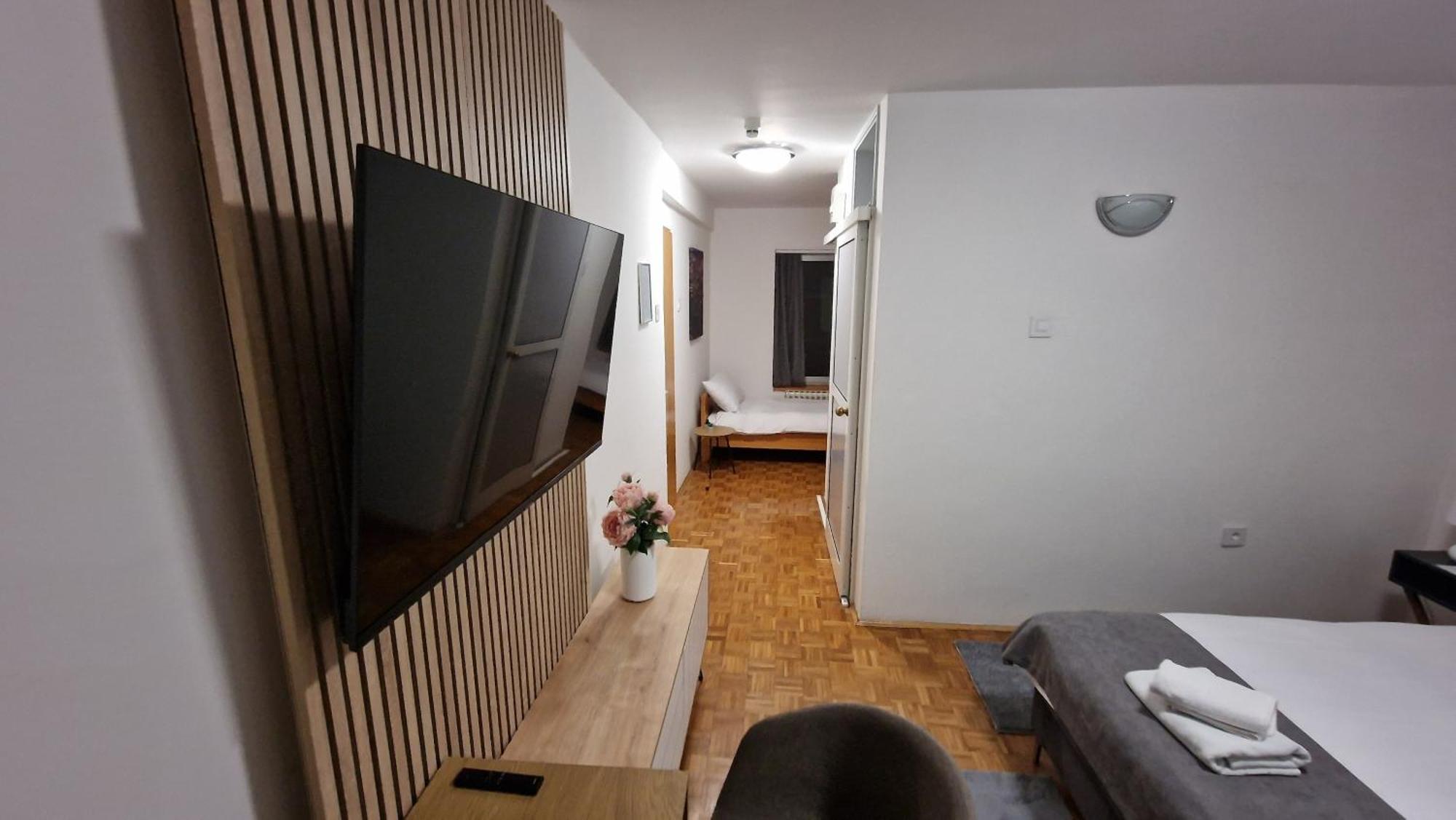 Olimpus Apartmani Bd Banjaluka Banja Luka Extérieur photo