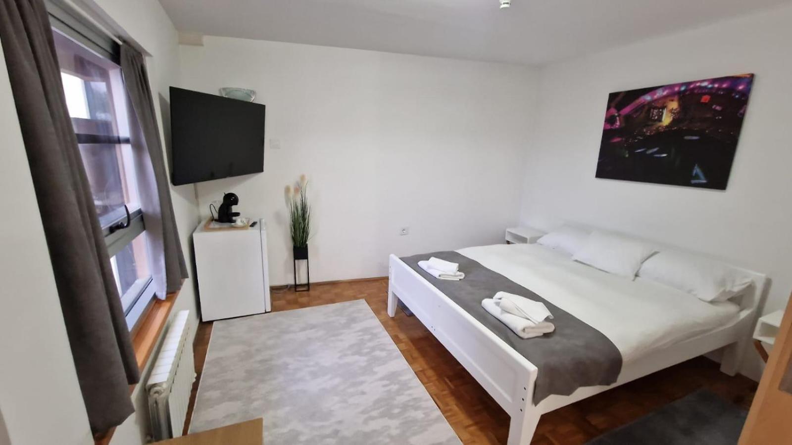 Olimpus Apartmani Bd Banjaluka Banja Luka Extérieur photo