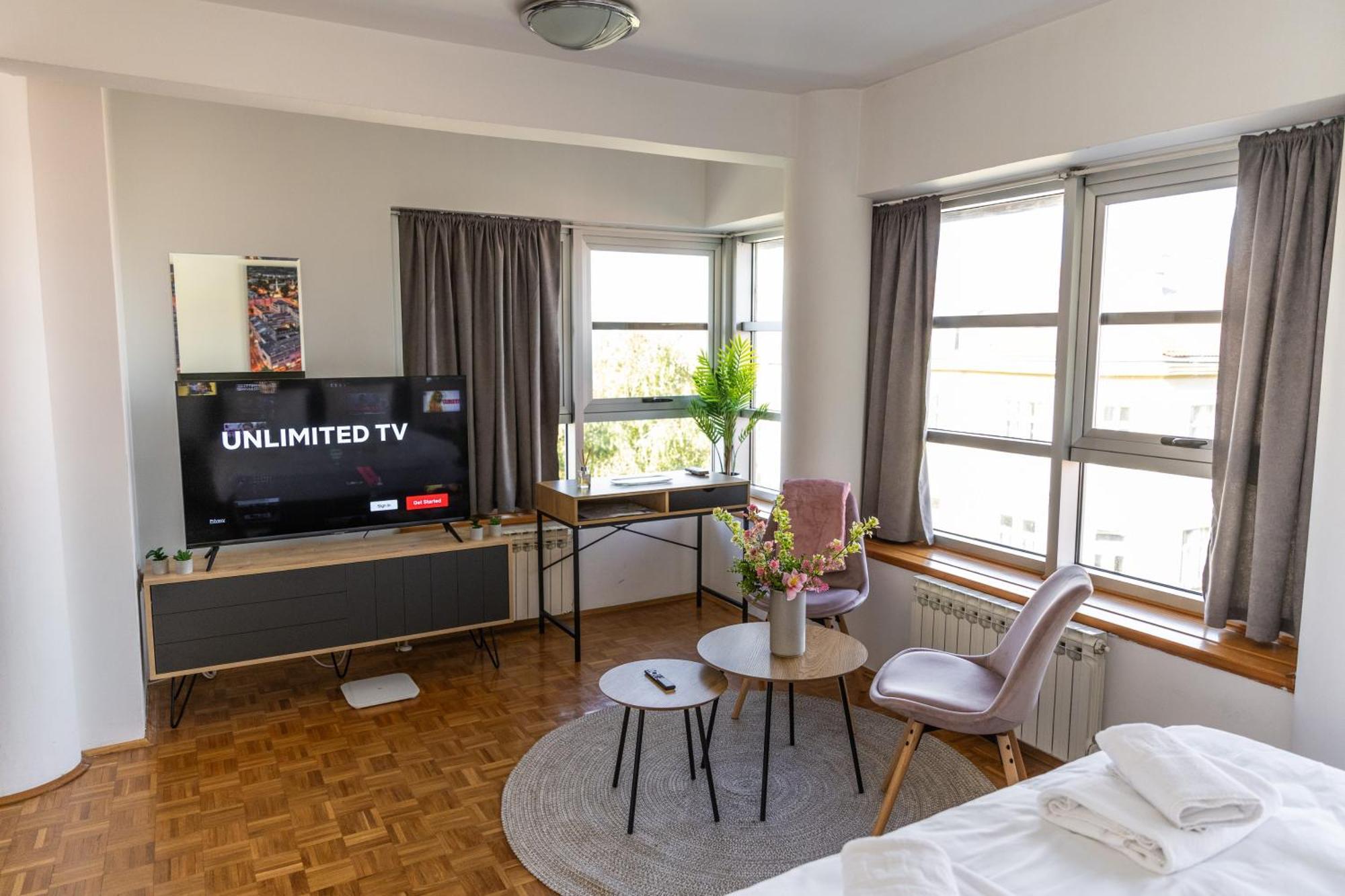 Olimpus Apartmani Bd Banjaluka Banja Luka Extérieur photo
