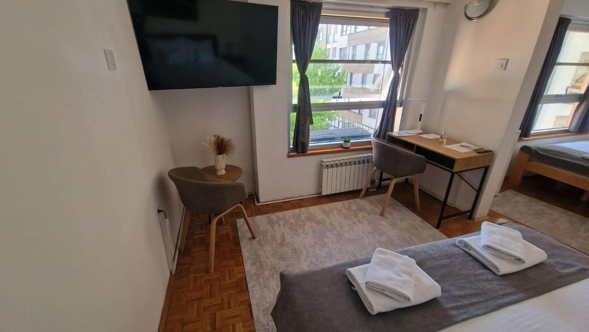 Olimpus Apartmani Bd Banjaluka Banja Luka Extérieur photo