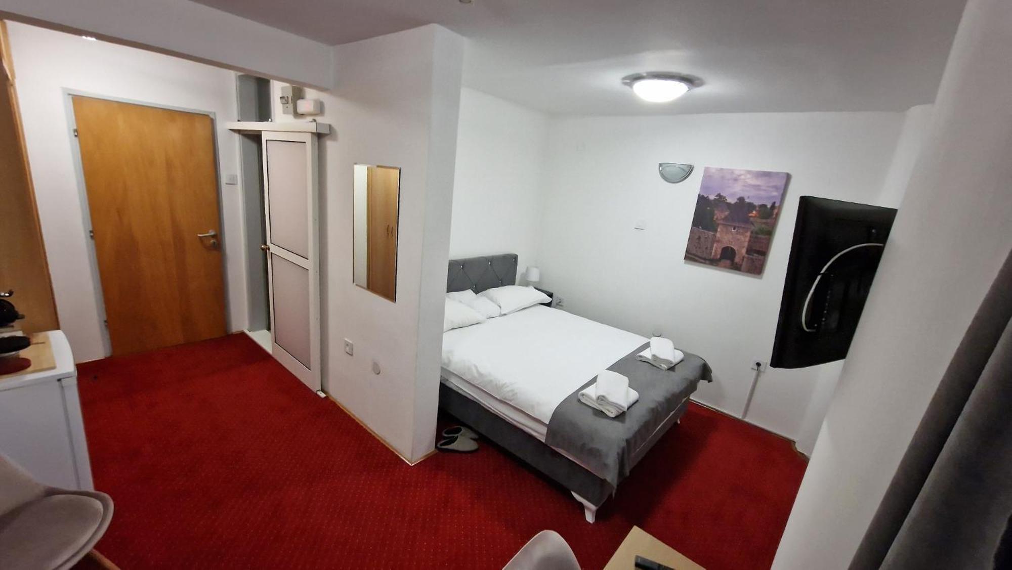 Olimpus Apartmani Bd Banjaluka Banja Luka Chambre photo