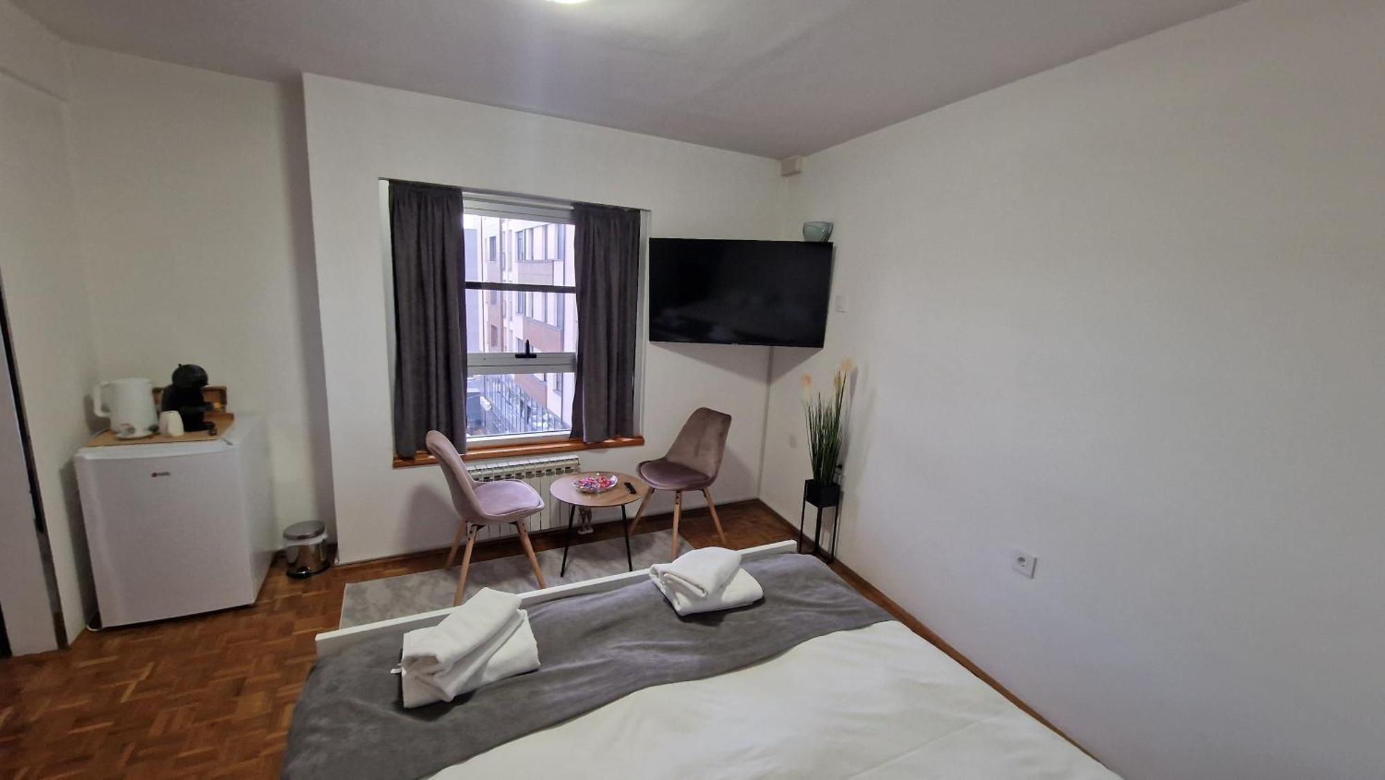 Olimpus Apartmani Bd Banjaluka Banja Luka Chambre photo