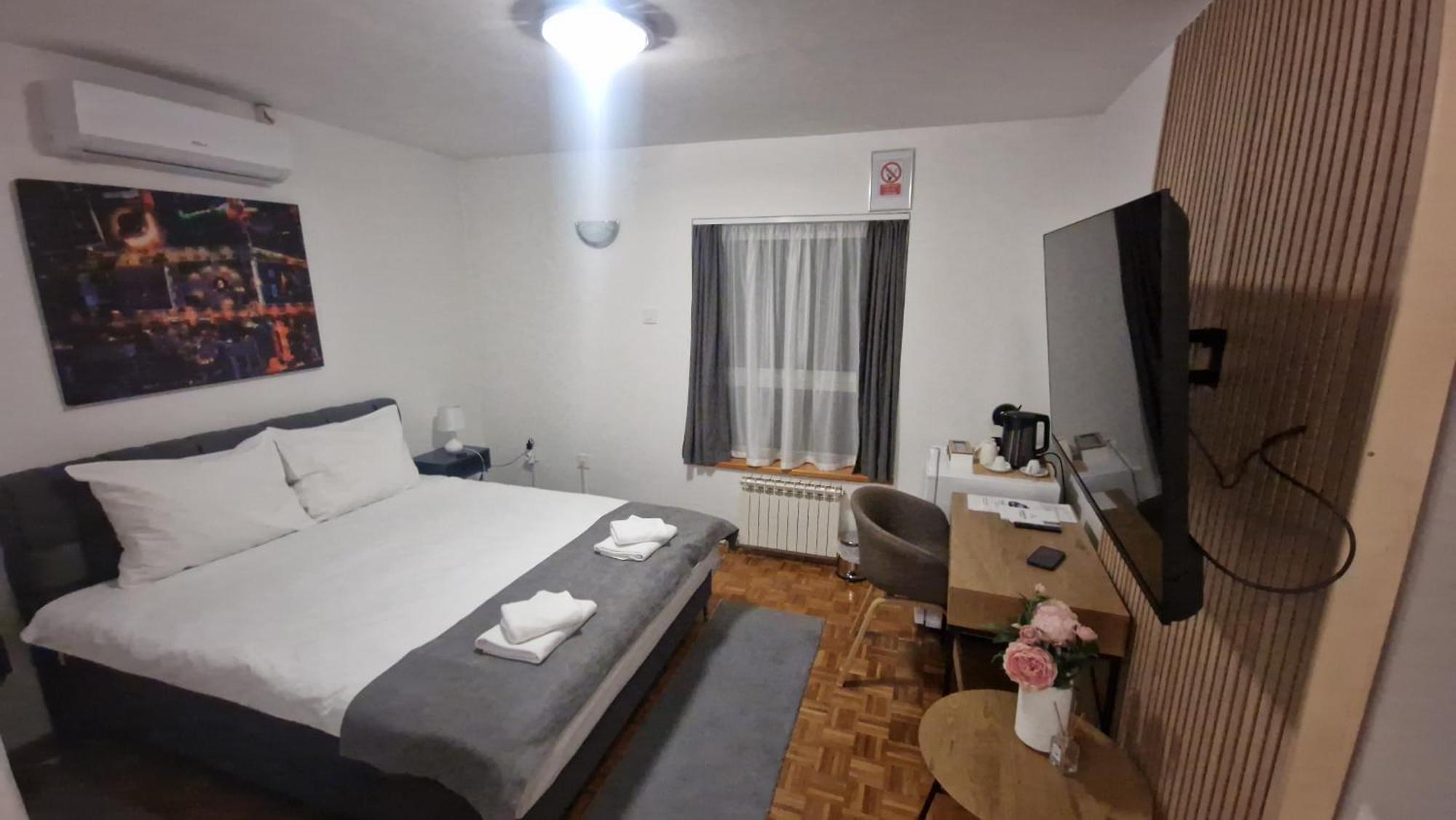 Olimpus Apartmani Bd Banjaluka Banja Luka Extérieur photo